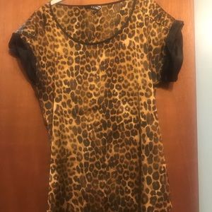 Short sleeve blouse from express